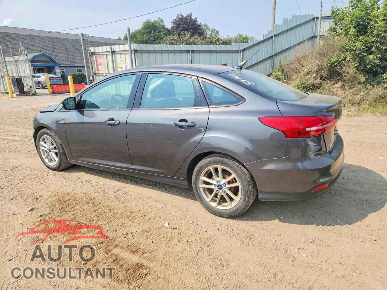 FORD FOCUS 2017 - 1FADP3F21HL219220