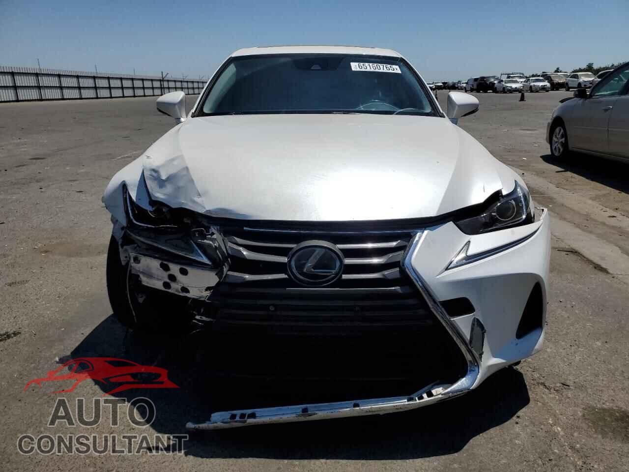 LEXUS IS 2020 - JTHAA1D28L5105782