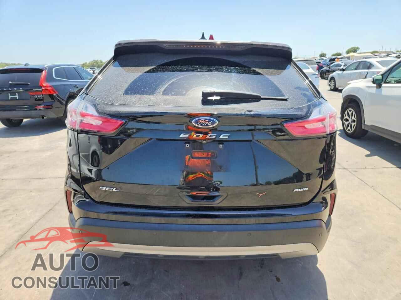 FORD EDGE 2022 - 2FMPK4J96NBA92732