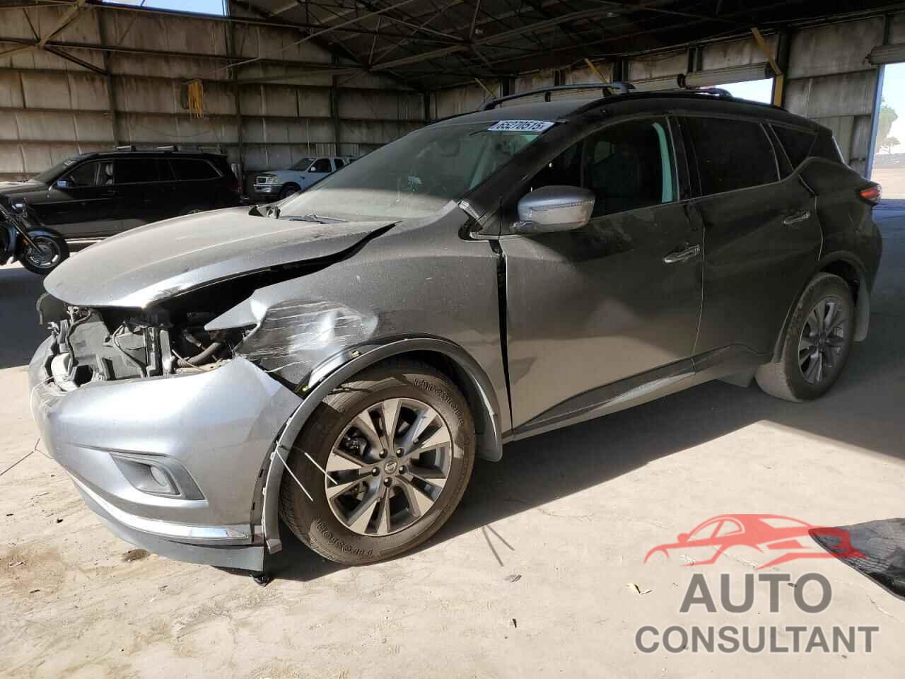 NISSAN MURANO 2016 - 5N1AZ2MH9GN148887