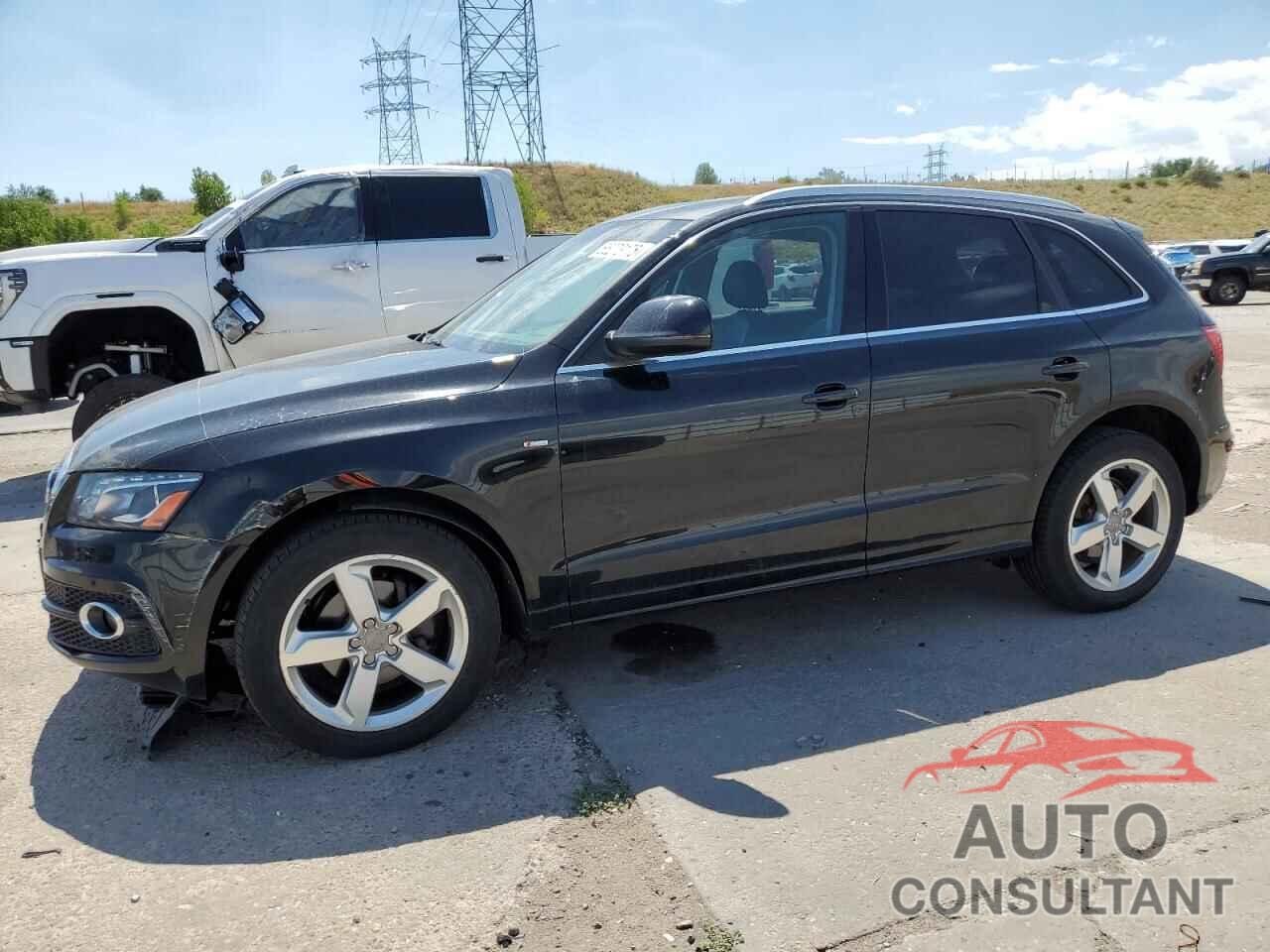 AUDI Q5 2012 - WA1DKAFP7CA097146