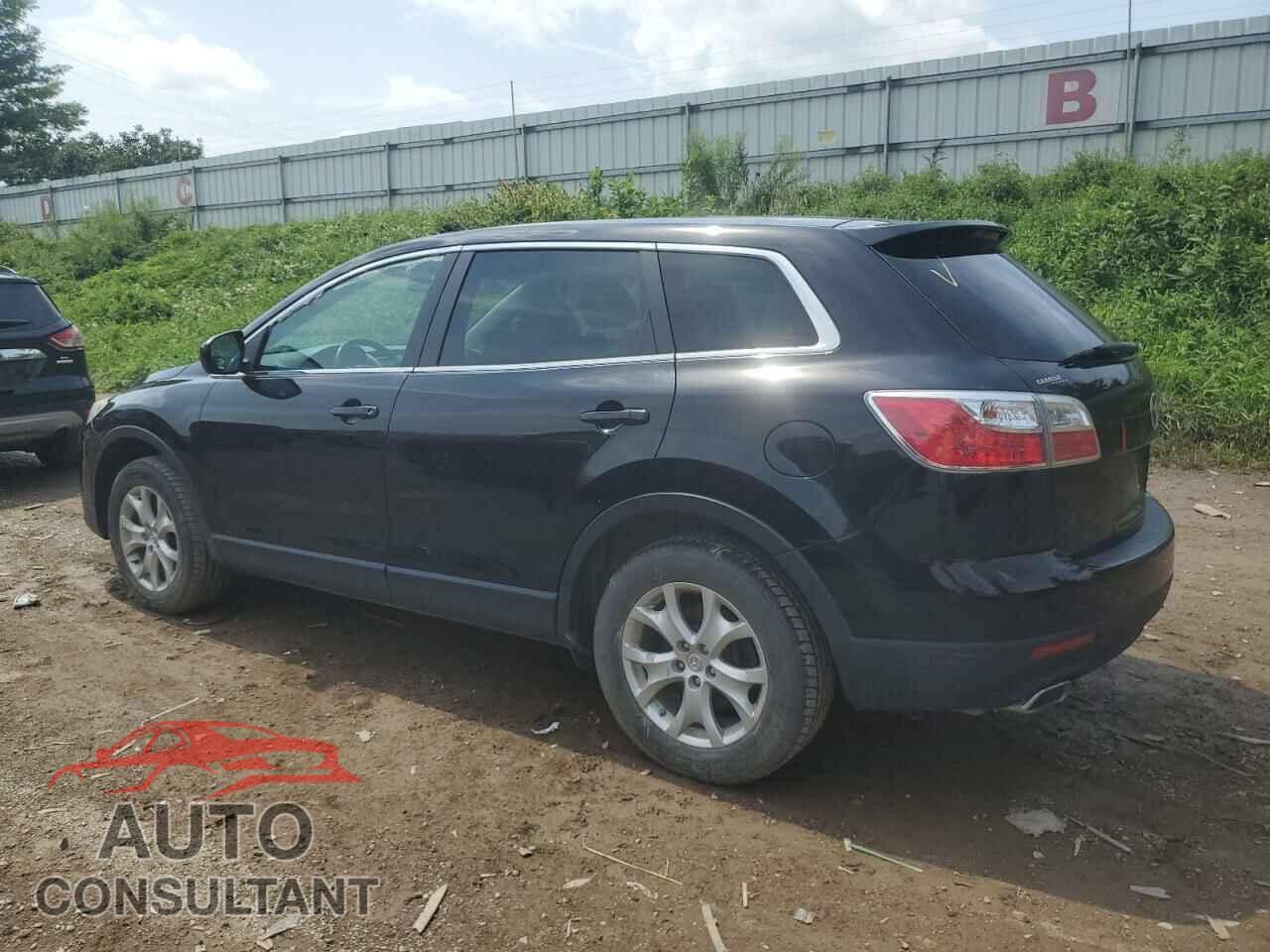 MAZDA CX-9 2012 - JM3TB3CA8C0349335