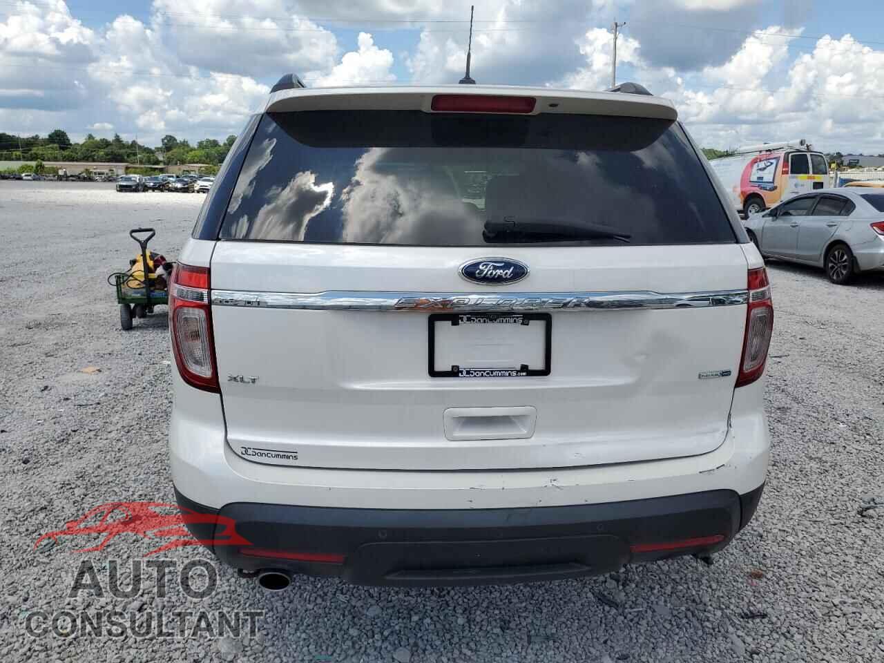 FORD EXPLORER 2013 - 1FM5K8D83DGA62161