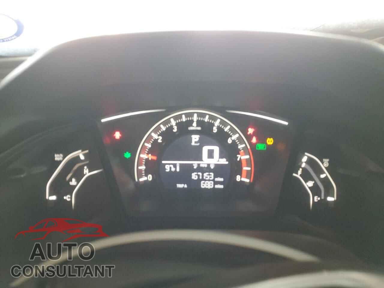 HONDA CIVIC 2016 - 2HGFC2F51GH525656