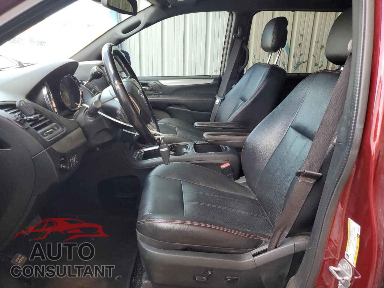 DODGE CARAVAN 2019 - 2C4RDGEG3KR752343