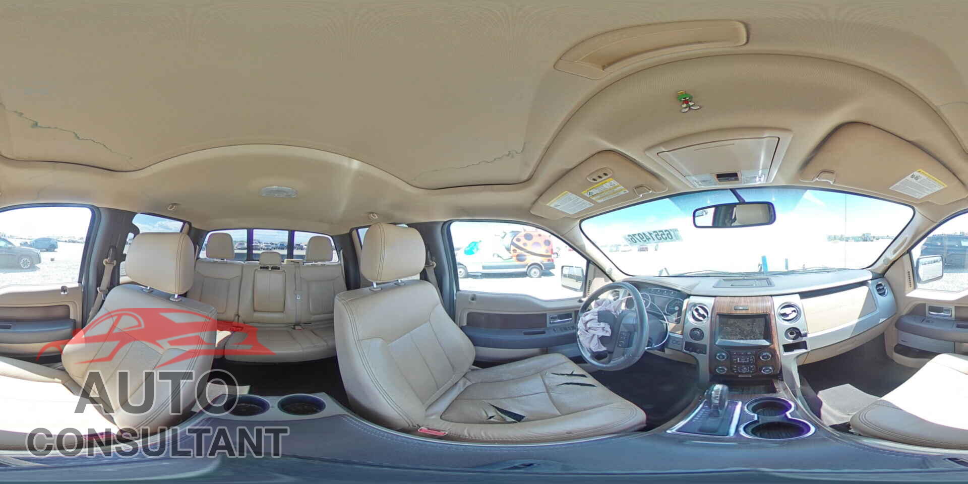 FORD F150 2013 - 1FTFW1ET6DFA91389