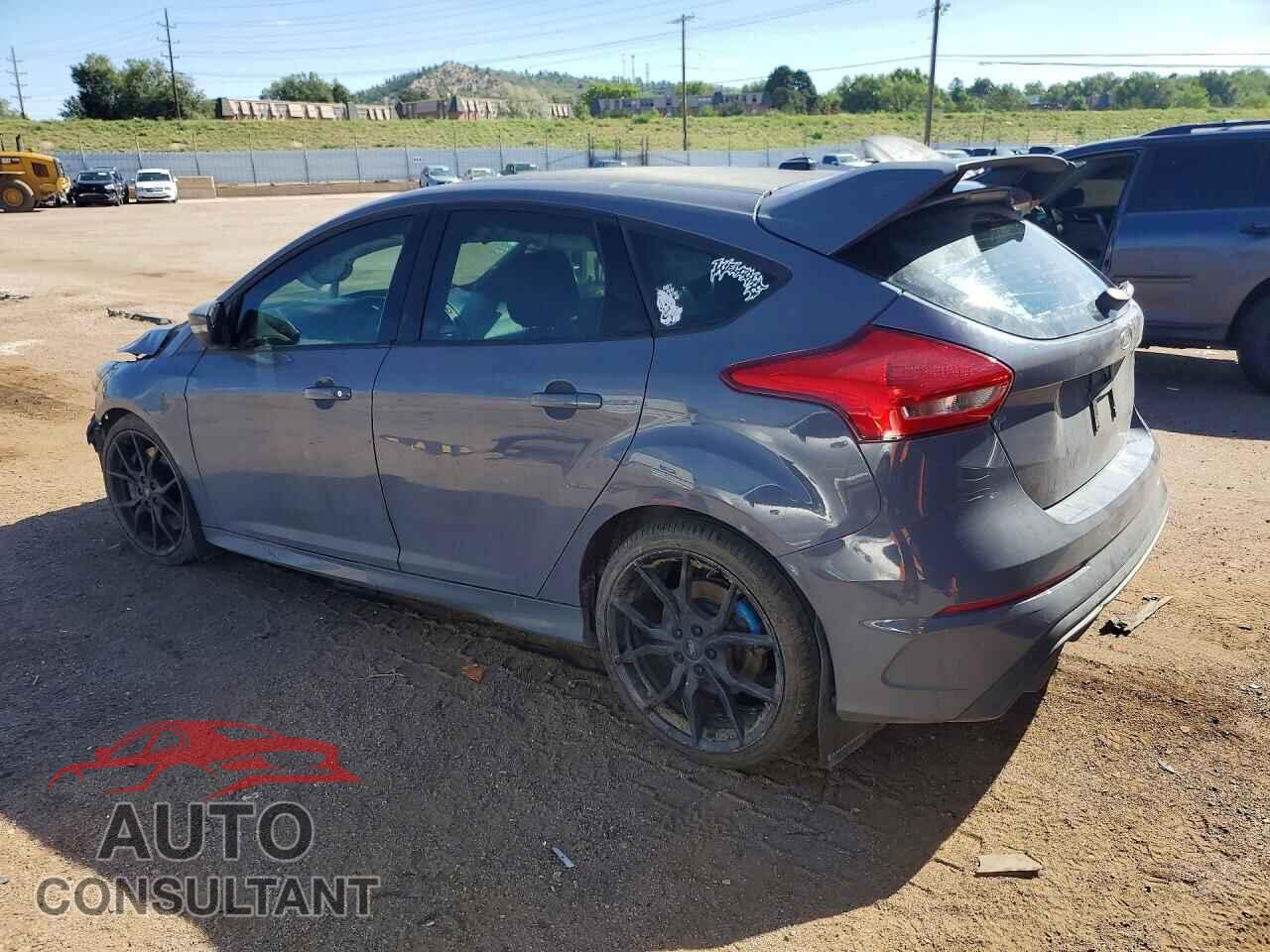 FORD FOCUS 2016 - WF0DP3TH0G4116864
