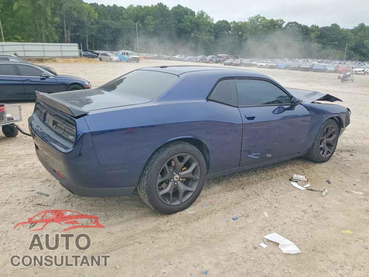 DODGE CHALLENGER 2017 - 2C3CDZAG0HH598121