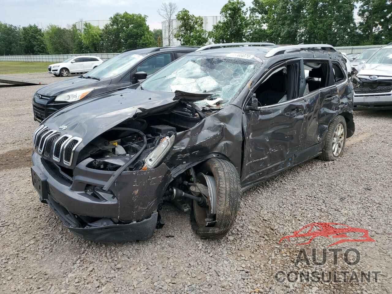 JEEP GRAND CHER 2016 - 1C4PJMCB8GW148372