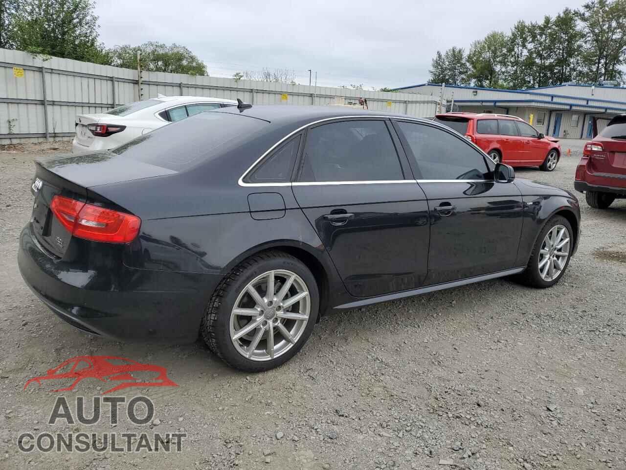 AUDI A4 2014 - WAUFFAFL4EN013342