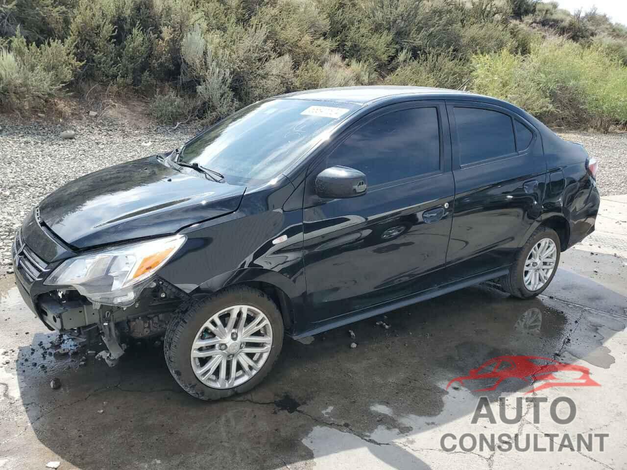 MITSUBISHI MIRAGE 2022 - ML32FUFJ7NHF08088