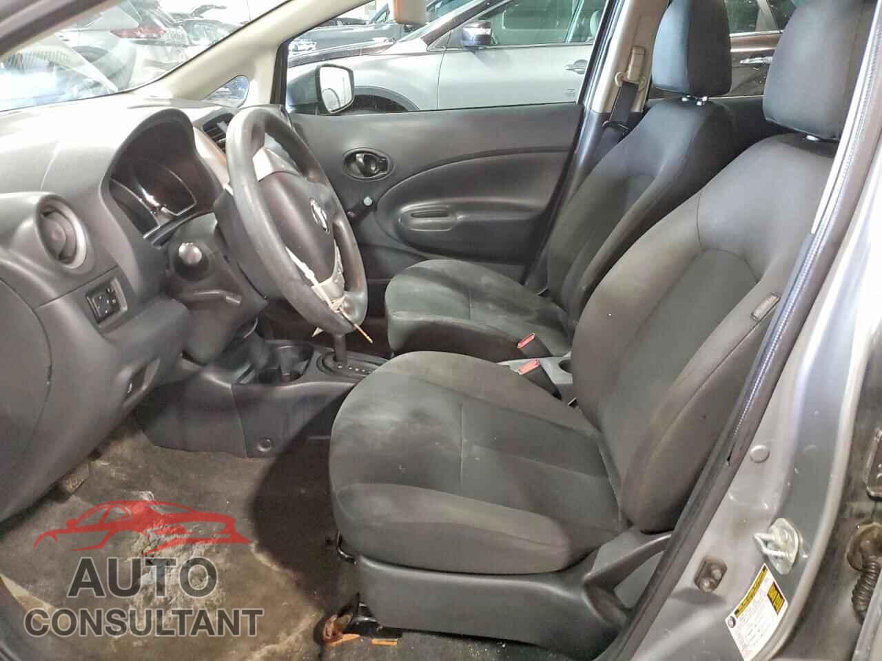 NISSAN VERSA 2015 - 3N1CE2CP9FL406196
