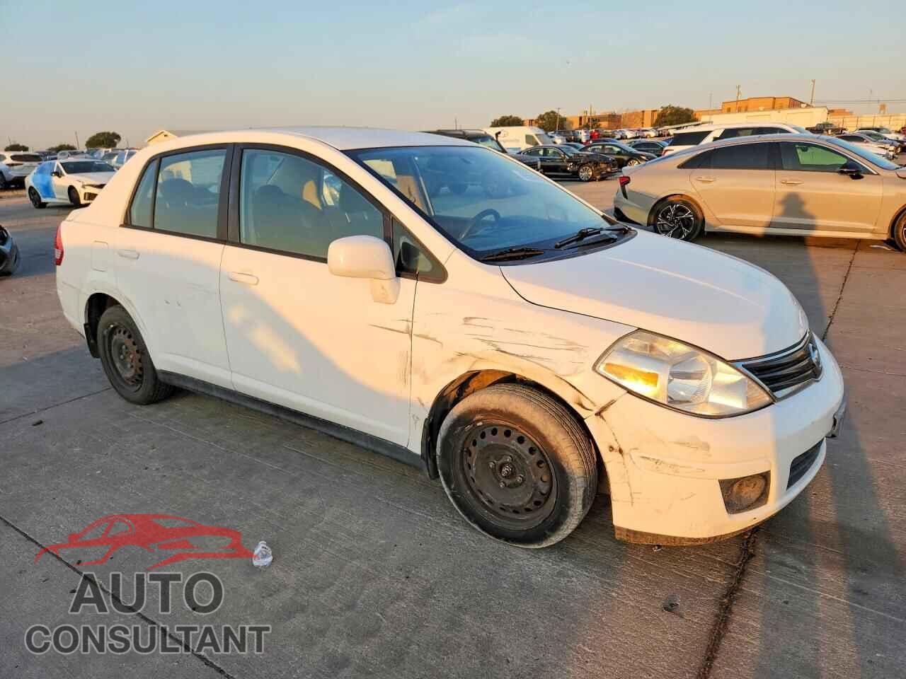 NISSAN VERSA 2010 - 3N1BC1AP0AL464088