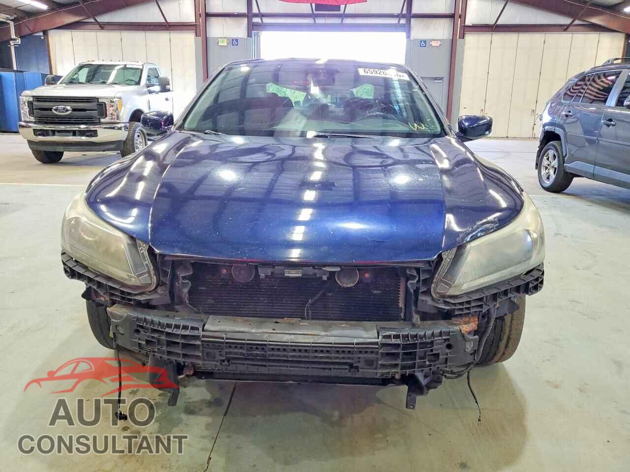HONDA ACCORD 2014 - 1HGCR2F78EA018364