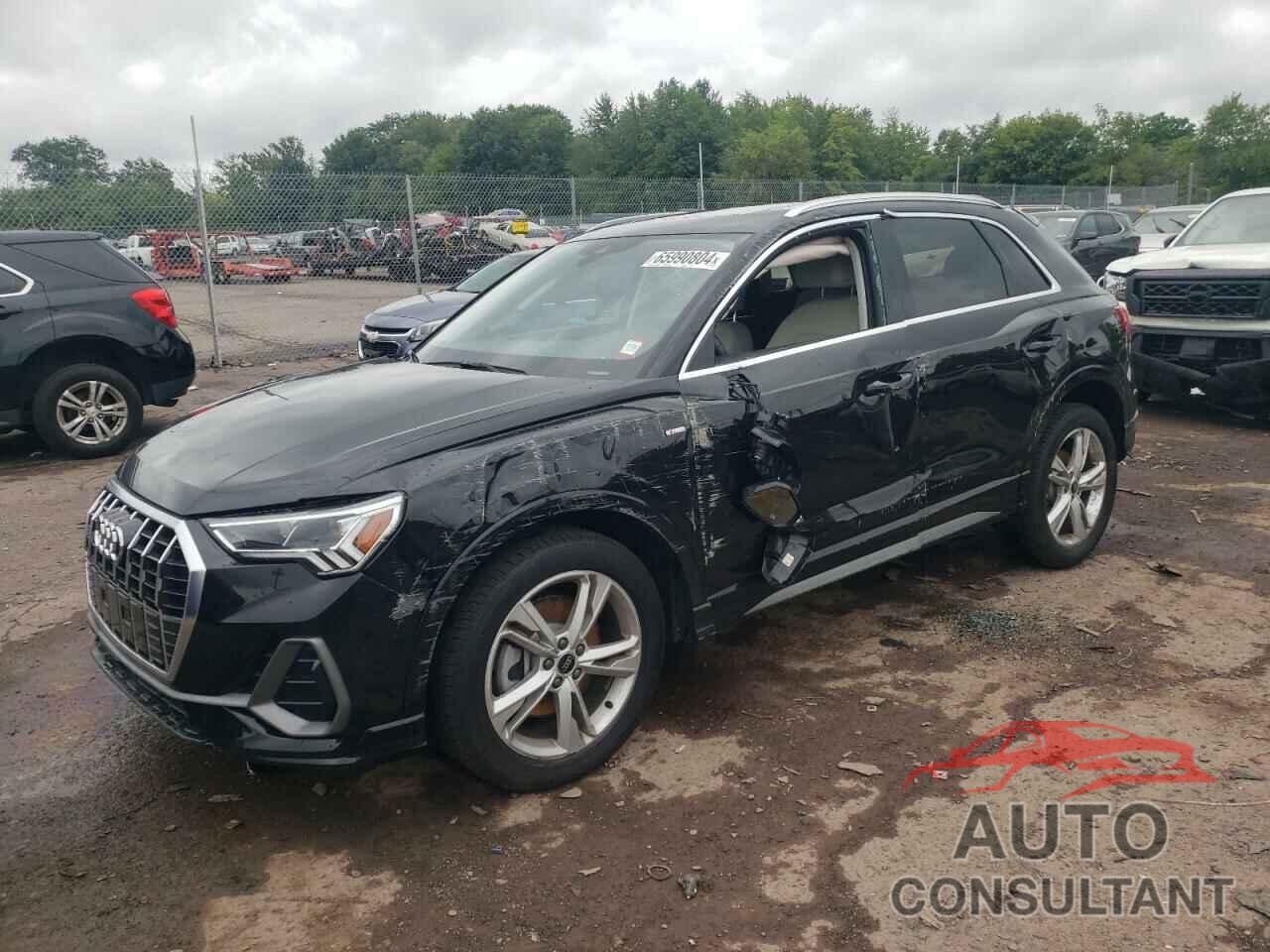 AUDI Q3 2024 - WA1EECF31R1036890