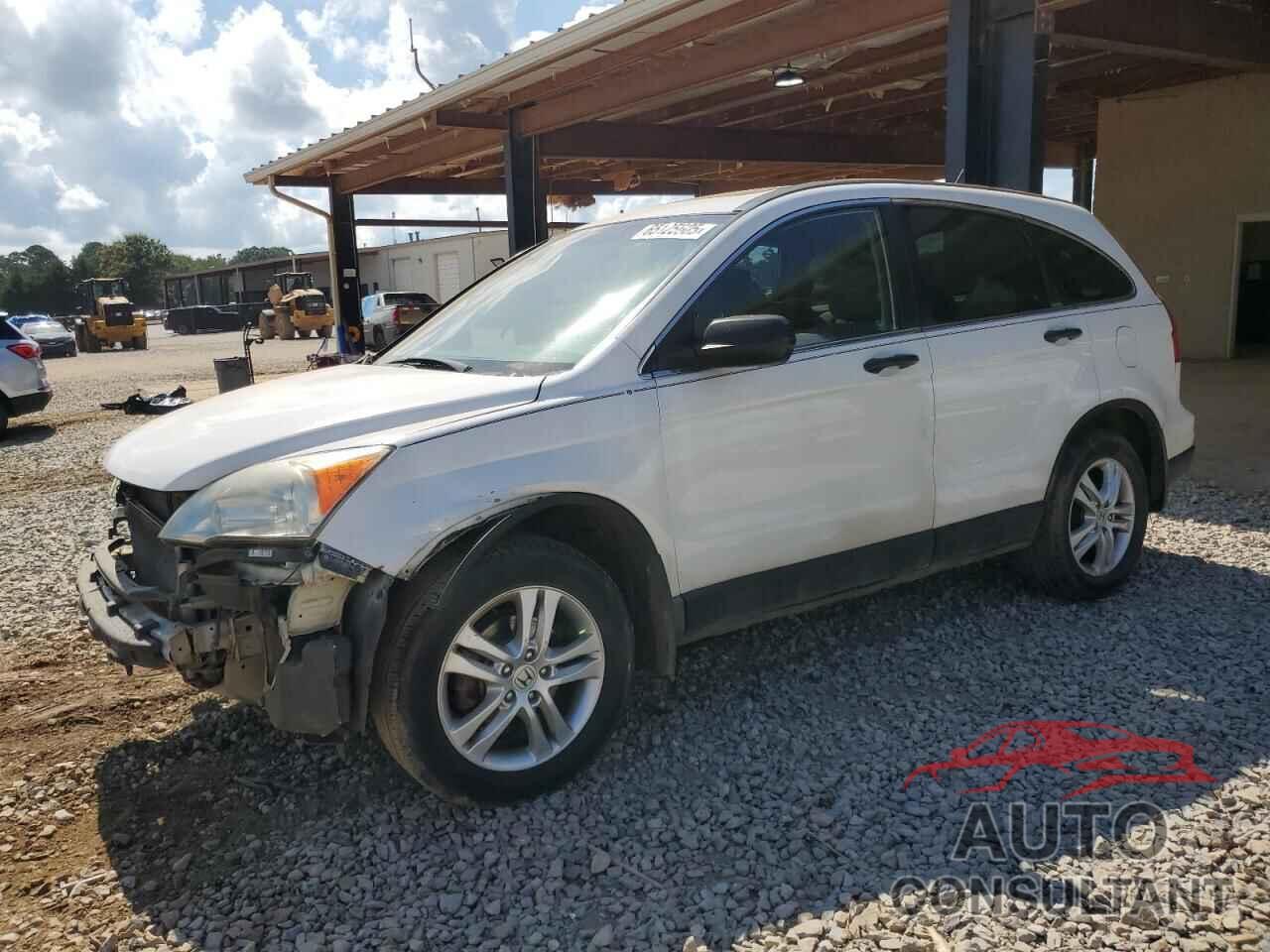 HONDA CRV 2010 - 3CZRE4H58AG701974