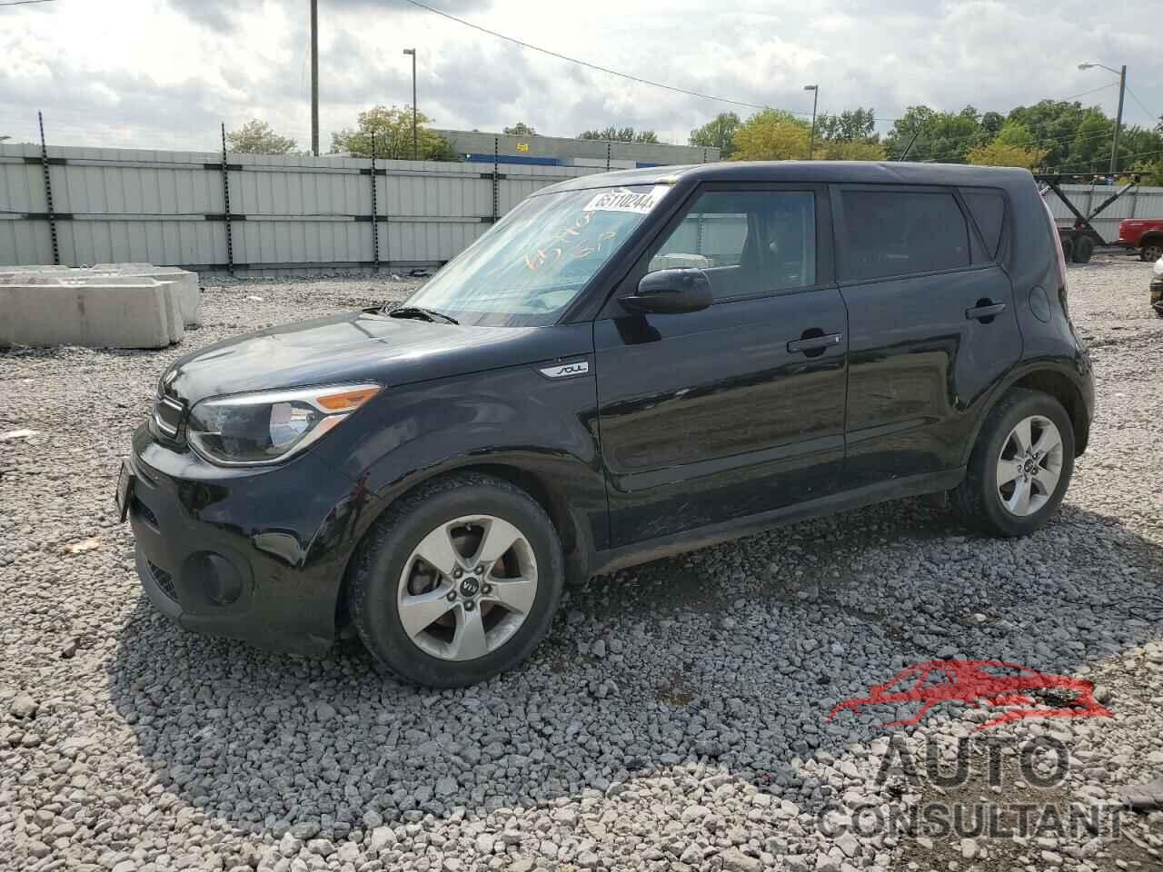 KIA SOUL 2019 - KNDJN2A25K7911954