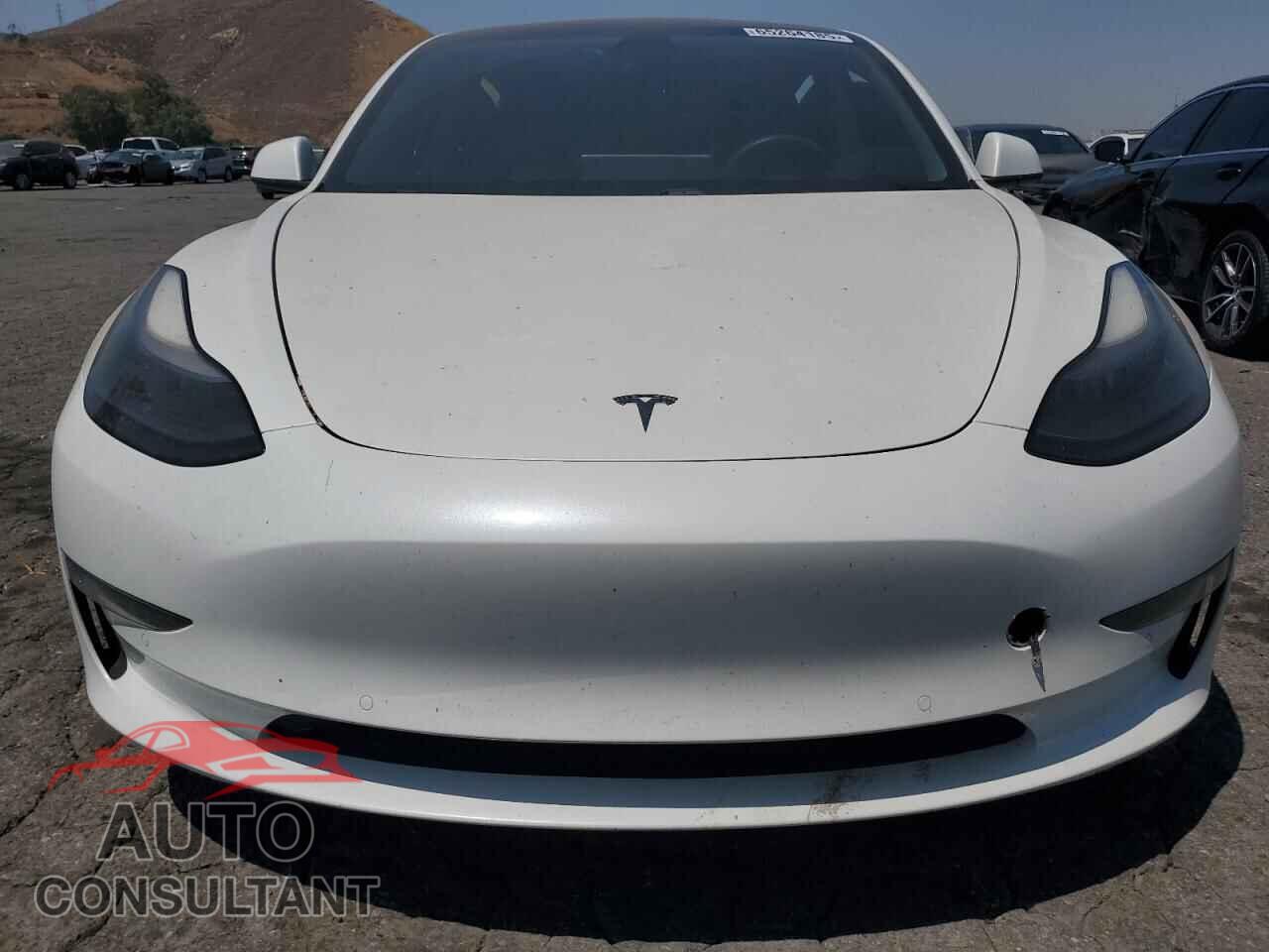 TESLA MODEL 3 2021 - 5YJ3E1EA4MF871707