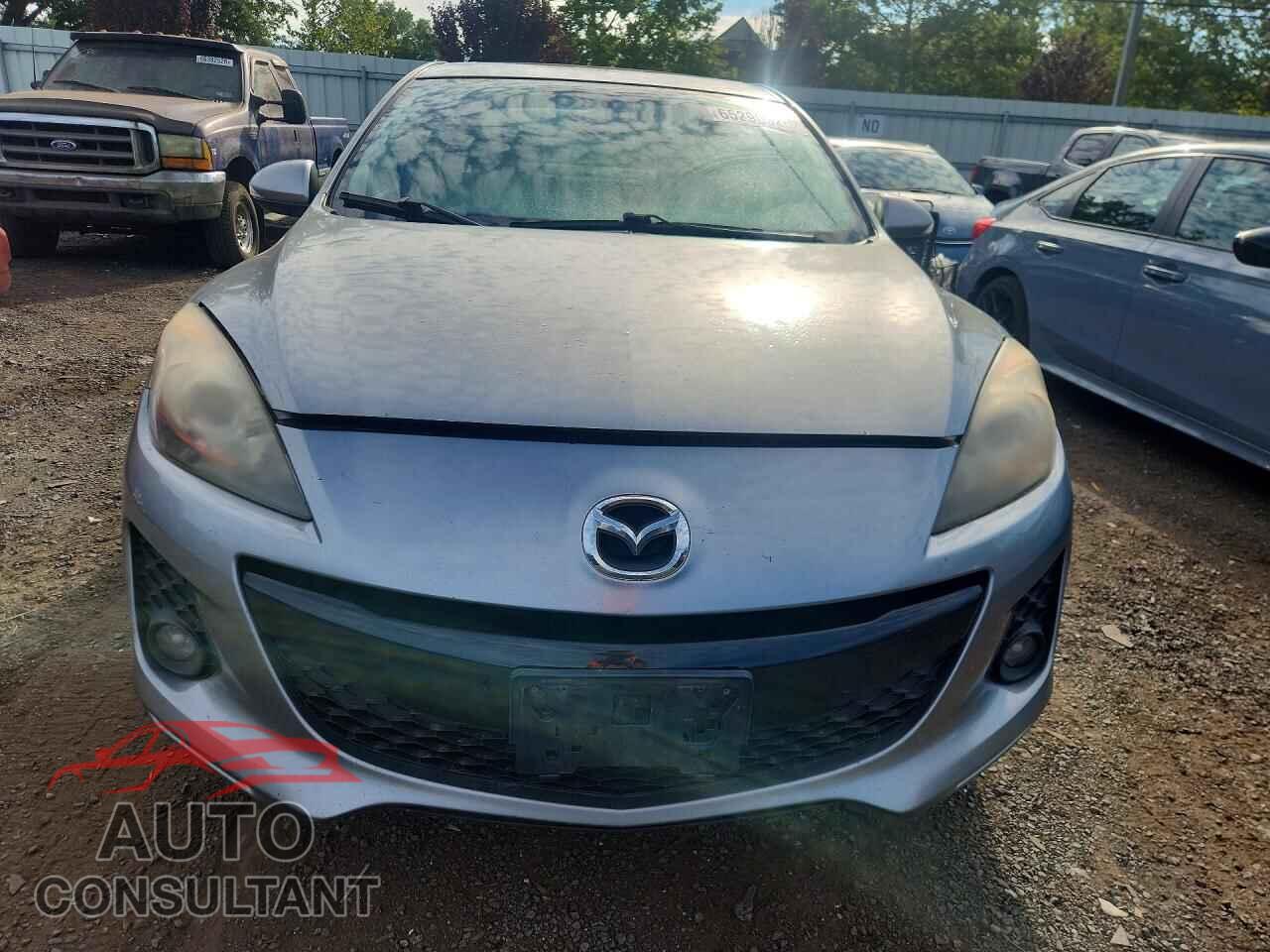 MAZDA MAZDA3 2012 - JM1BL1V64C1588468