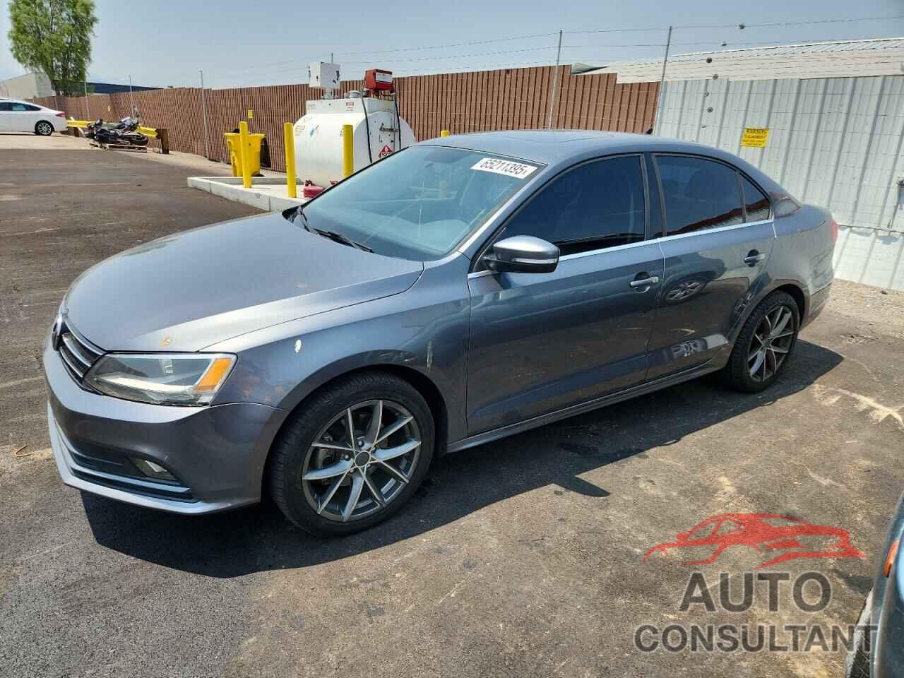 VOLKSWAGEN JETTA 2015 - 3VWD17AJ1FM400165