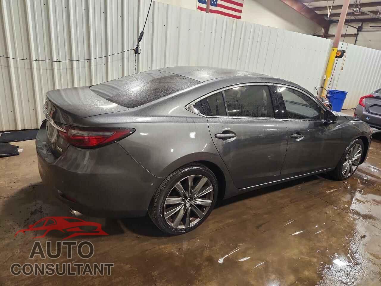 MAZDA 6 2018 - JM1GL1VM3J1315636