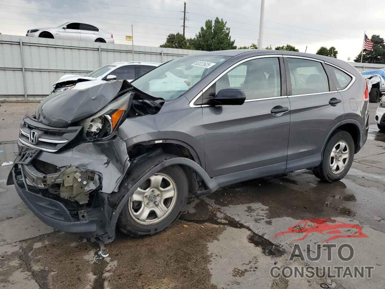 HONDA CRV 2012 - 2HKRM3H33CH510720