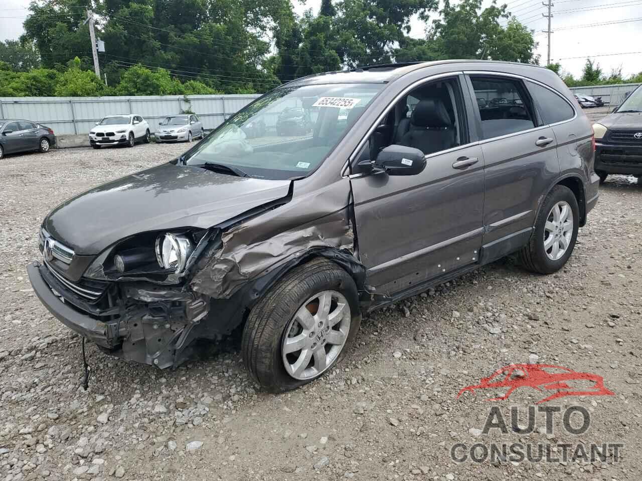 HONDA CRV 2009 - 5J6RE38749L016753
