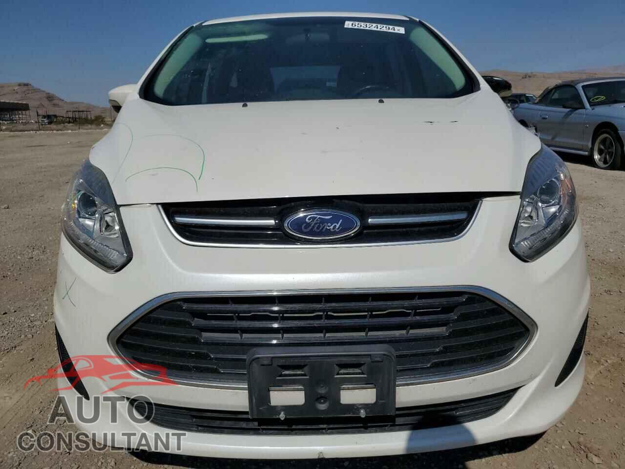 FORD CMAX 2017 - 1FADP5AU9HL119032
