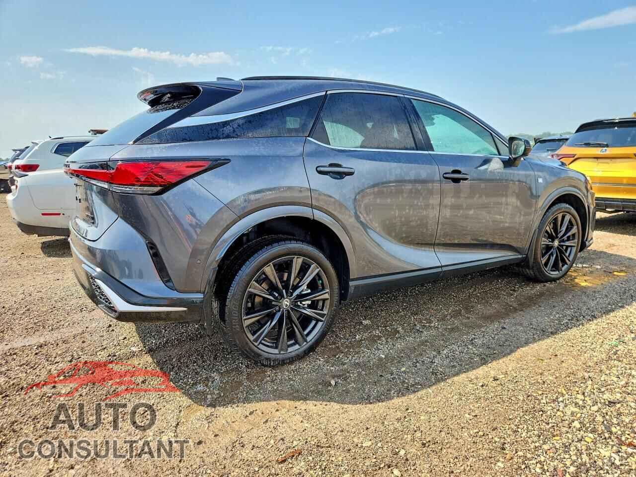 LEXUS RX350 2026 - 2T2BAMCA0TC129251