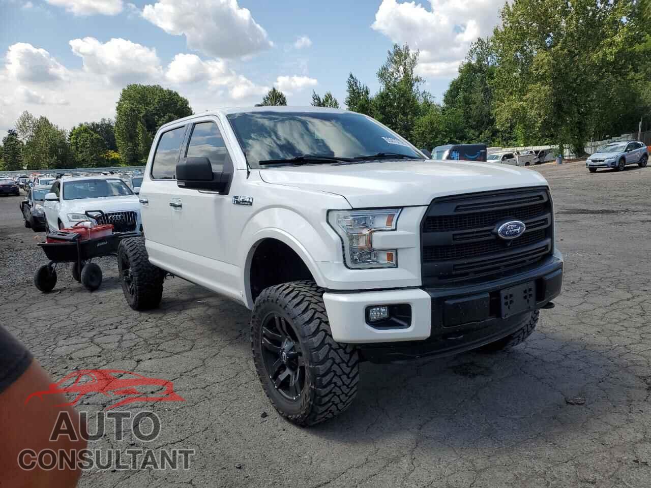 FORD F-150 2015 - 1FTEW1EG2FFA57760