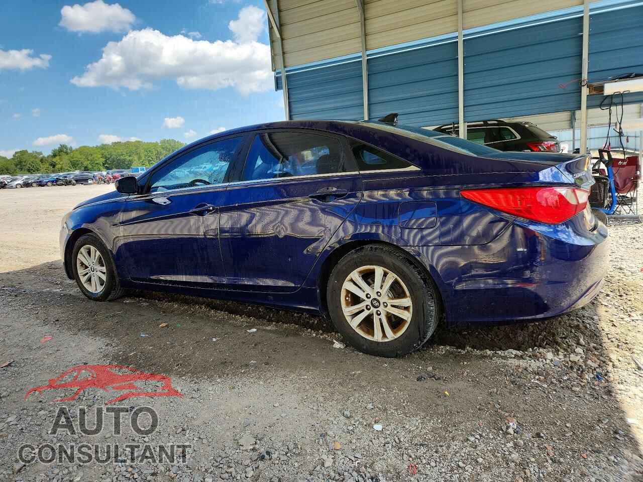 HYUNDAI SONATA 2012 - 5NPEB4AC9CH311966