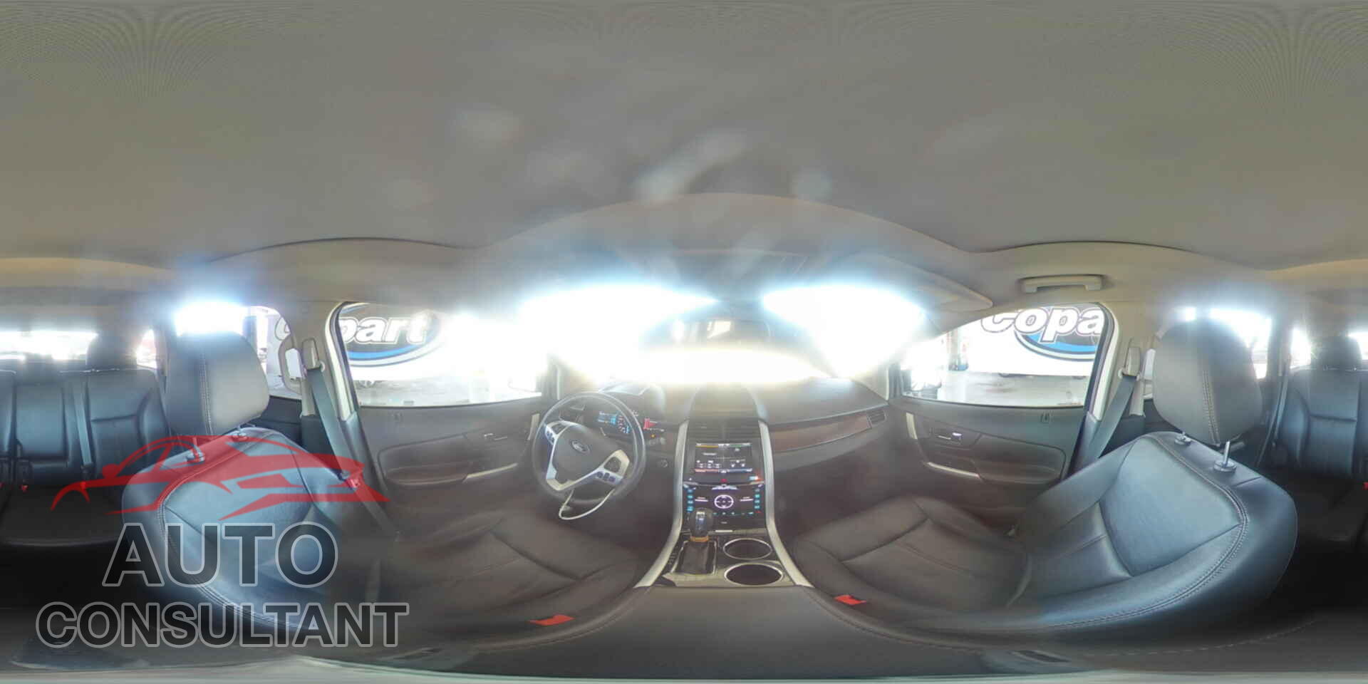 FORD EDGE 2014 - 2FMDK4KC7EBA38031