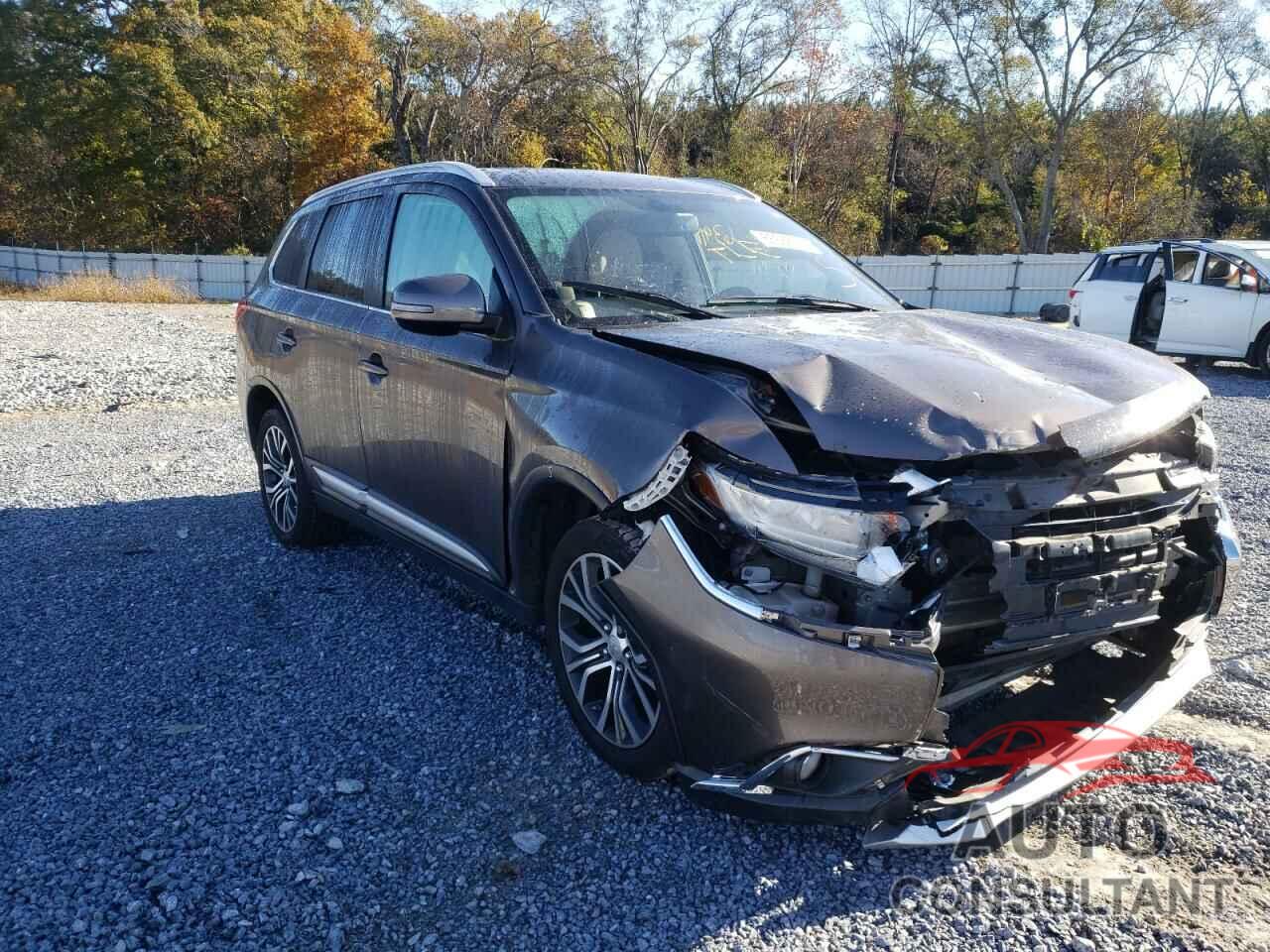 MITSUBISHI OUTLANDER 2017 - JA4AD3A33HZ024801