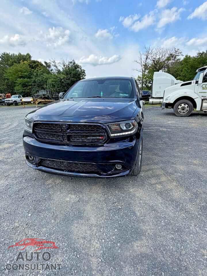DODGE DURANGO 2017 - 1C4RDJDG5HC936697