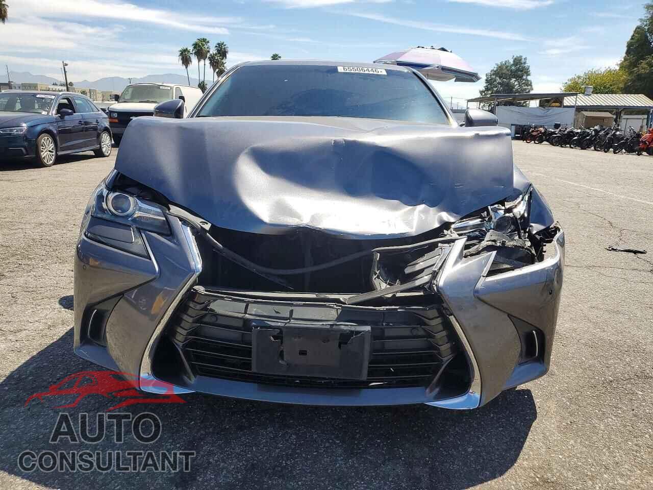 LEXUS GS 2016 - JTHBZ1BL9GA005874
