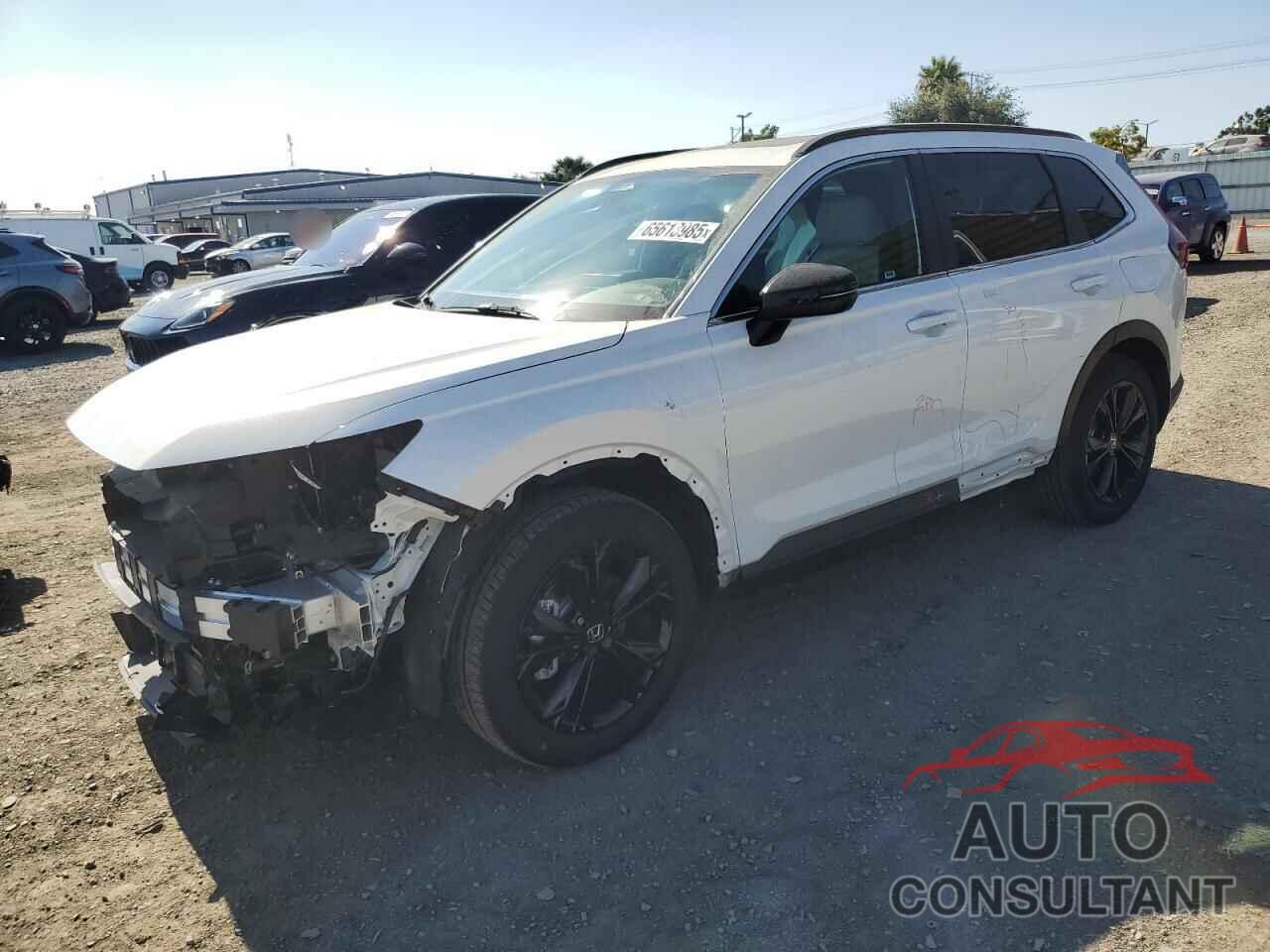 HONDA CRV 2023 - 2HKRS6H98PH818502