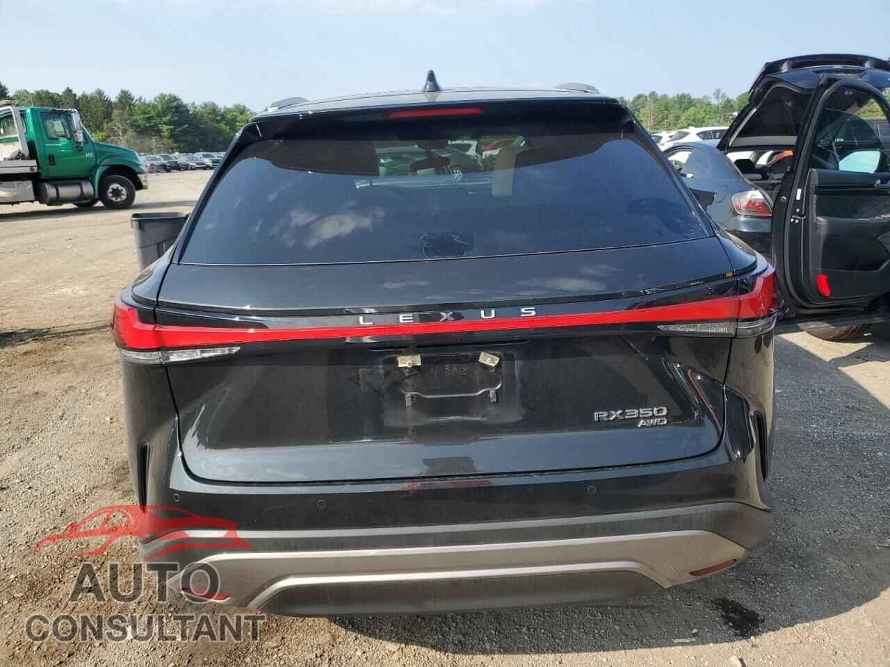LEXUS RX350 2023 - 2T2BAMCA8PC021403