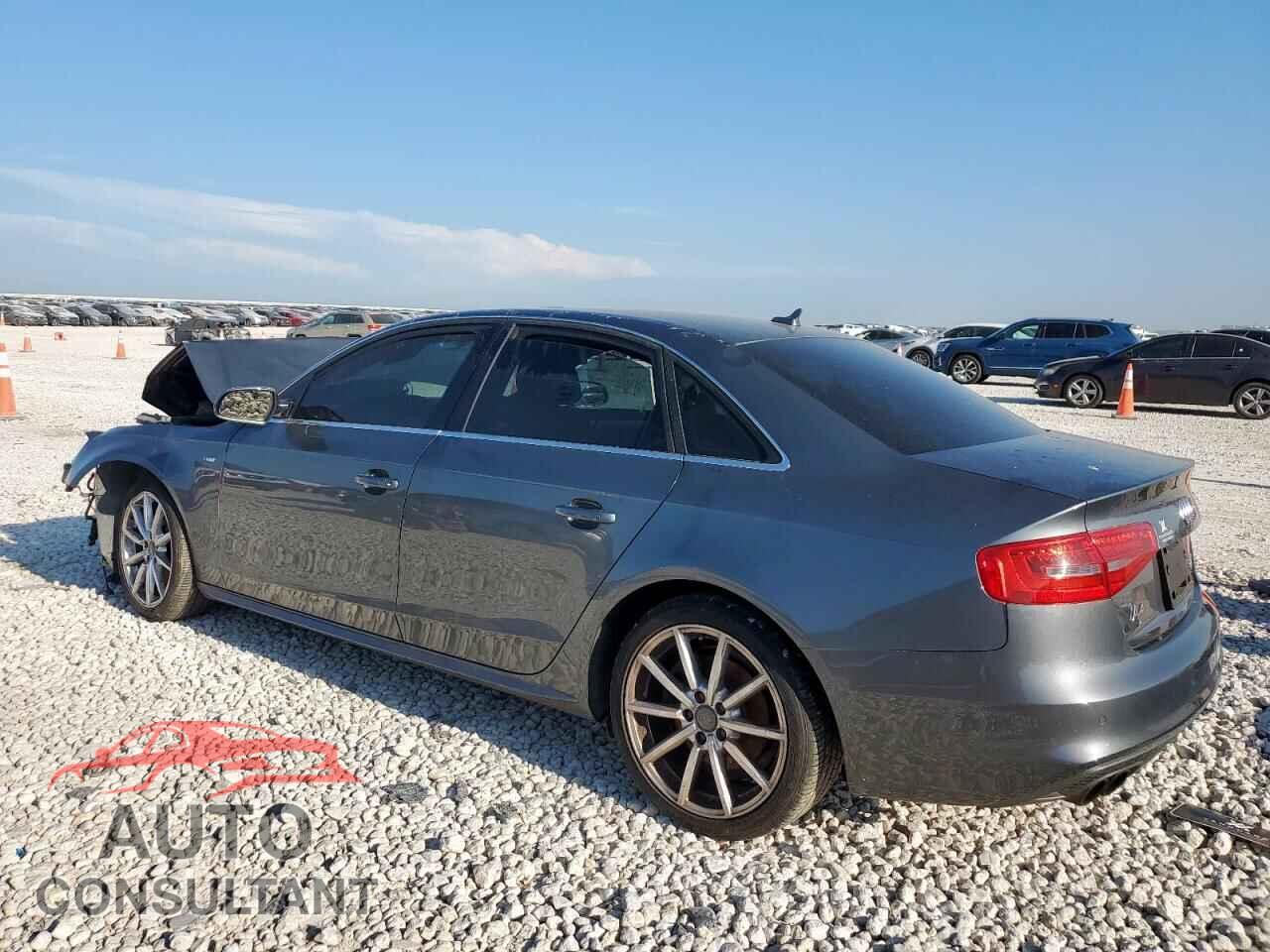 AUDI A4 2014 - WAUKFAFL2EN009398