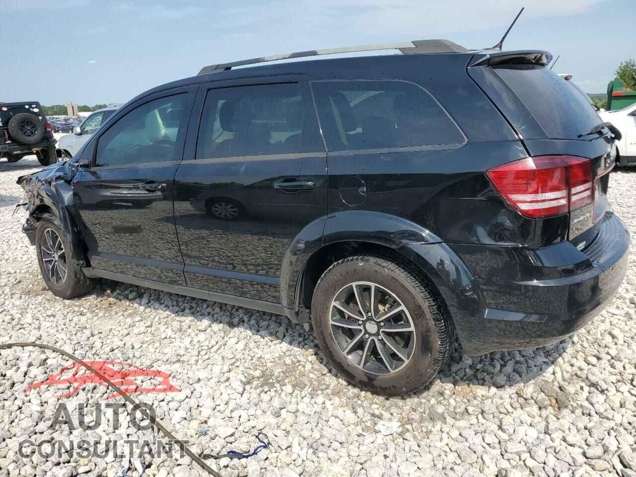 DODGE JOURNEY 2017 - 3C4PDCAB5HT638652
