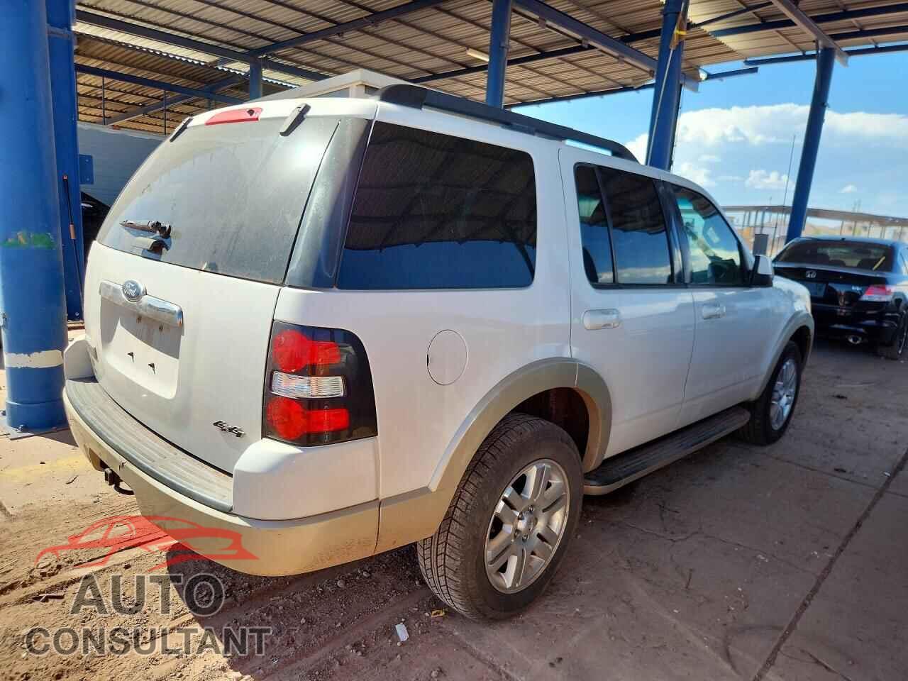 FORD EXPLORER 2010 - 1FMEU7EE7AUB13599