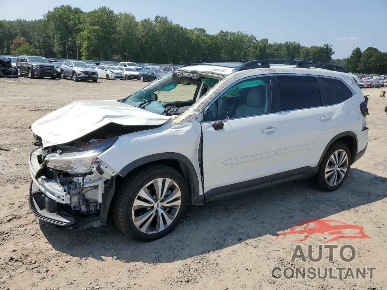 SUBARU ASCENT 2020 - 4S4WMAHD8L3458587