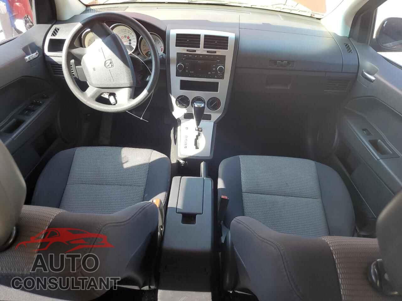 DODGE CALIBER 2009 - 1B3HB48AX9D103810