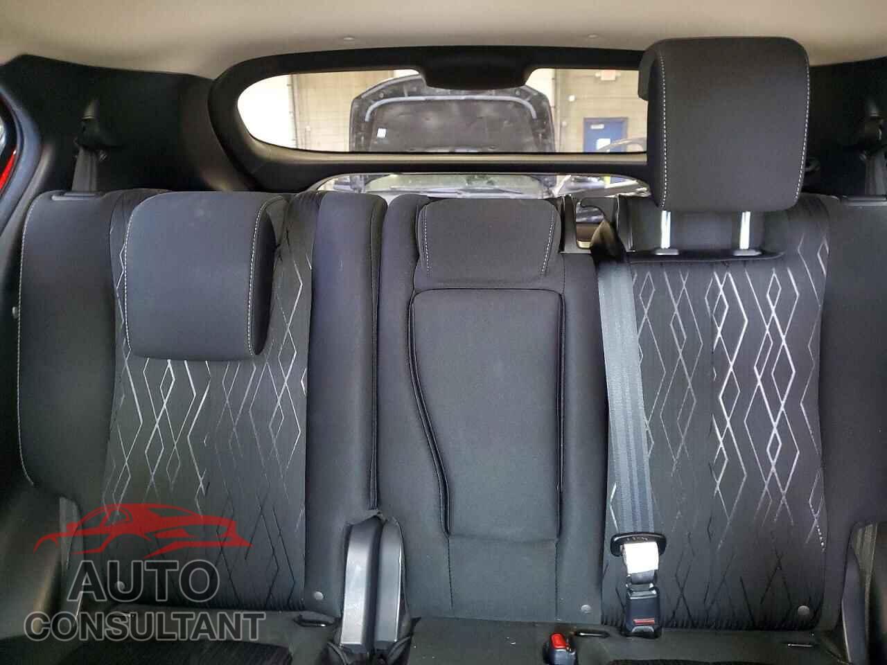 MITSUBISHI ECLIPSE 2019 - JA4AT5AA9KZ017100