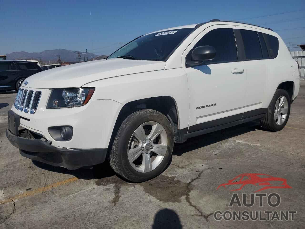 JEEP COMPASS 2016 - 1C4NJCBB6GD785369