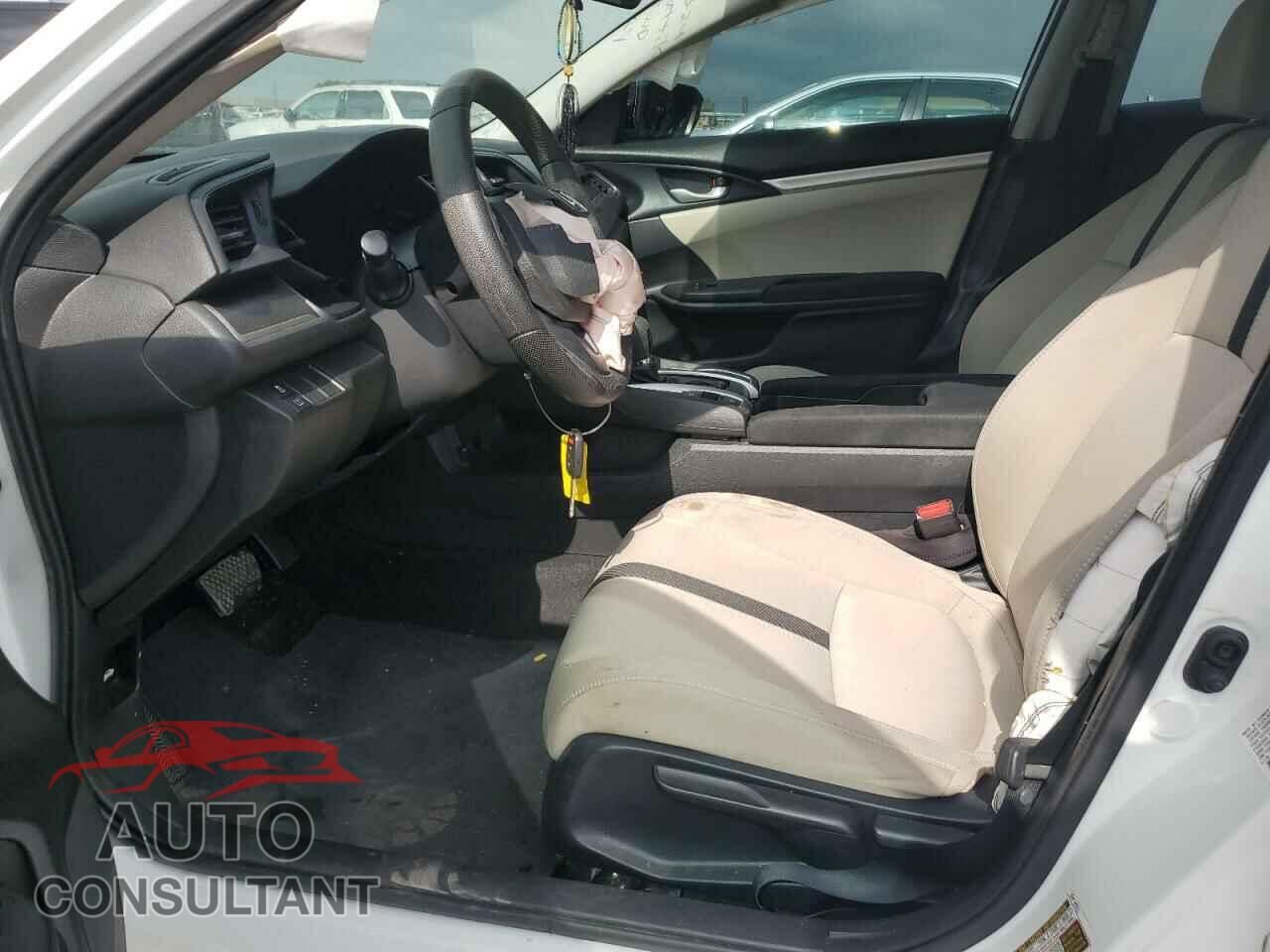 HONDA CIVIC 2017 - 19XFC2F5XHE057566