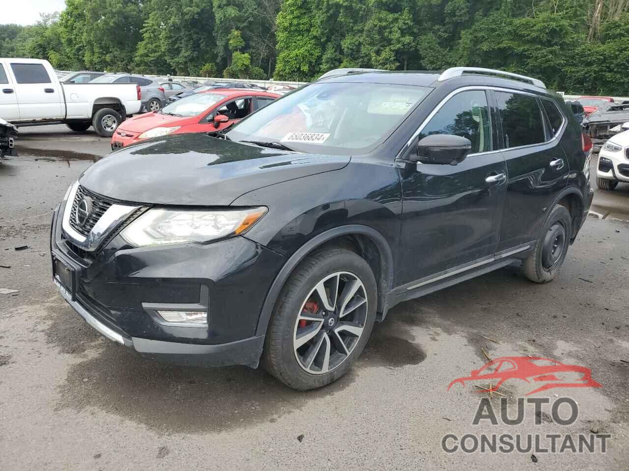 NISSAN ROGUE 2019 - 5N1AT2MV3KC714120