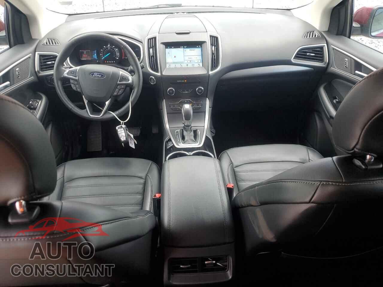 FORD EDGE 2018 - 2FMPK4J92JBB29981