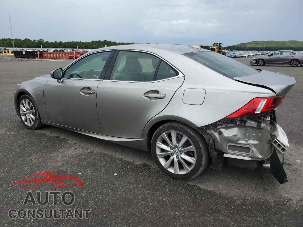 LEXUS IS 2016 - JTHCM1D29G5010637