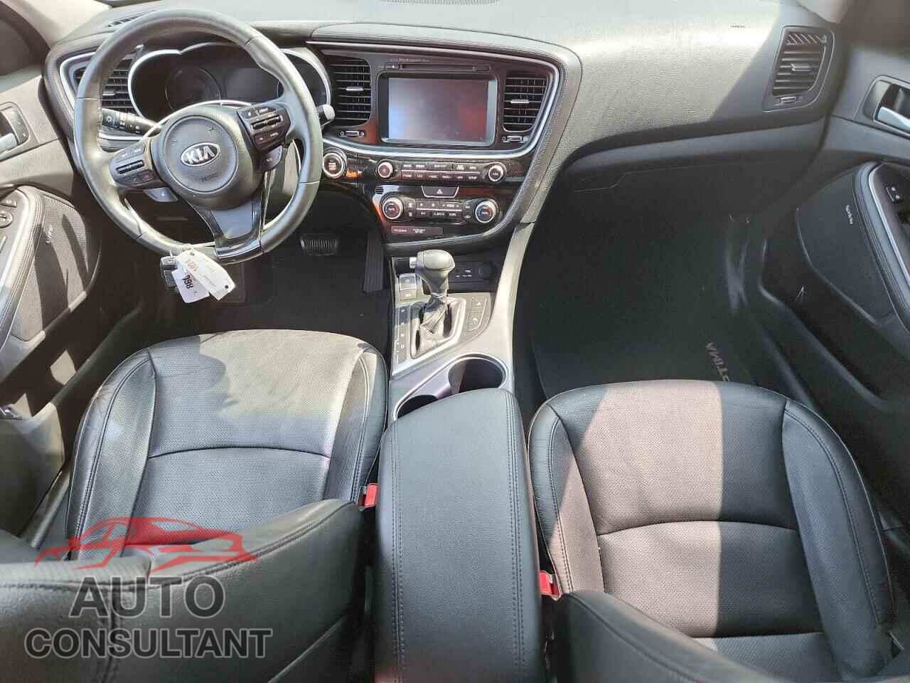 KIA OPTIMA 2016 - KNAGN4AD7G5098947