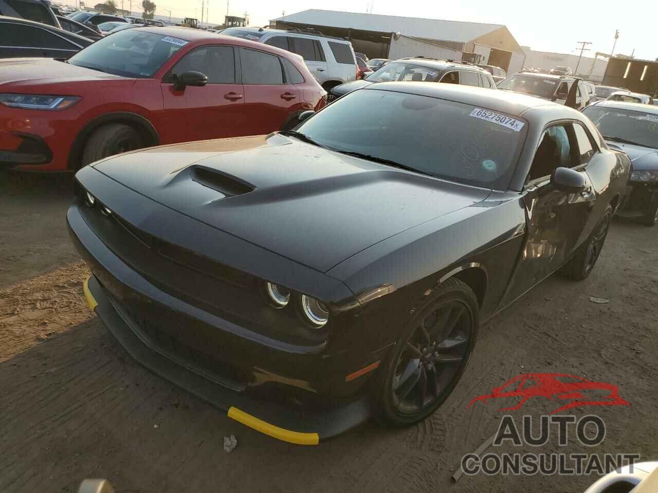 DODGE CHALLENGER 2023 - 2C3CDZKG1PH670649